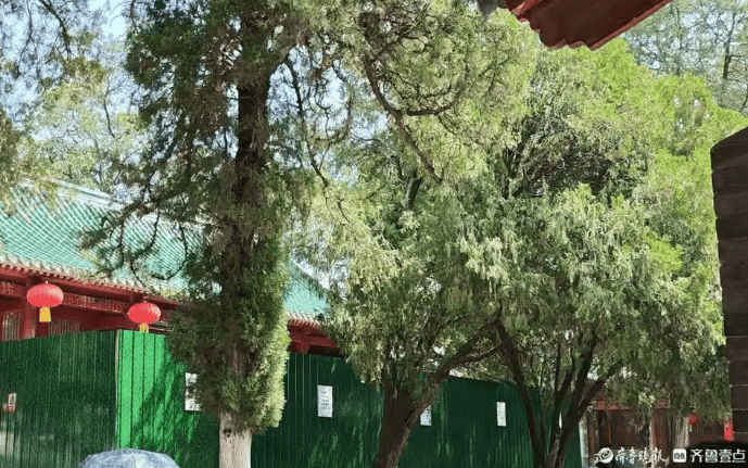 风暴下的少林寺迎新变化：收费扫码项目消失 网传数十个和尚离职