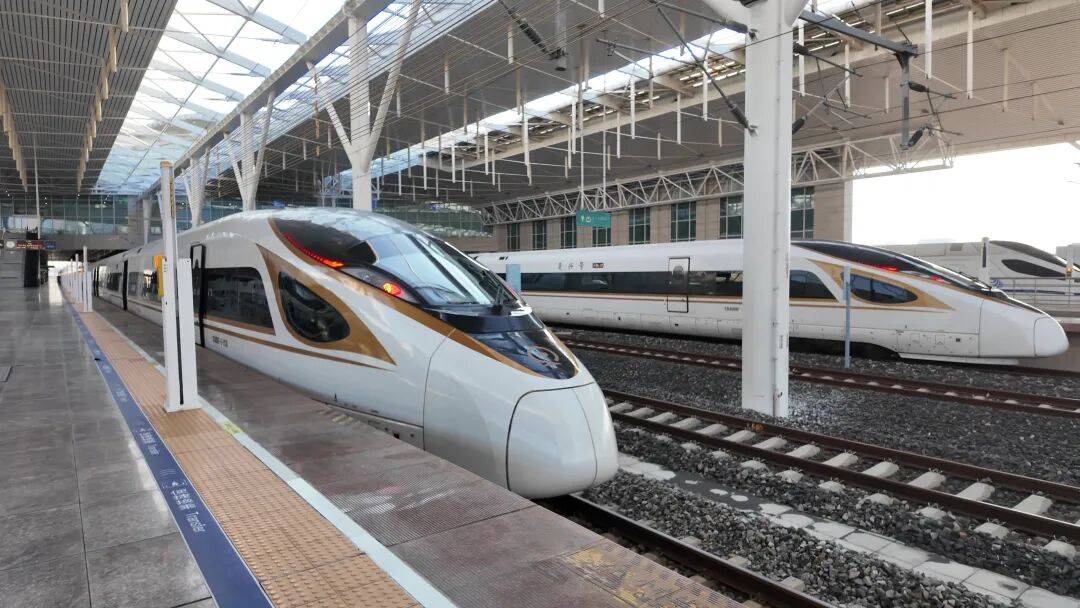 朝发午至!“多亏高铁,牛羊肉根本不愁卖!”