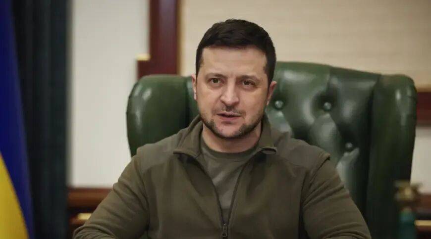 停电又缺气,泽连斯基宣布:乌克兰将进口价值20亿欧元的希腊天然气,由欧盟买单 停电又缺气,泽连斯基宣布:乌克兰将进口价值20亿欧元的希腊天然气,由欧盟买单