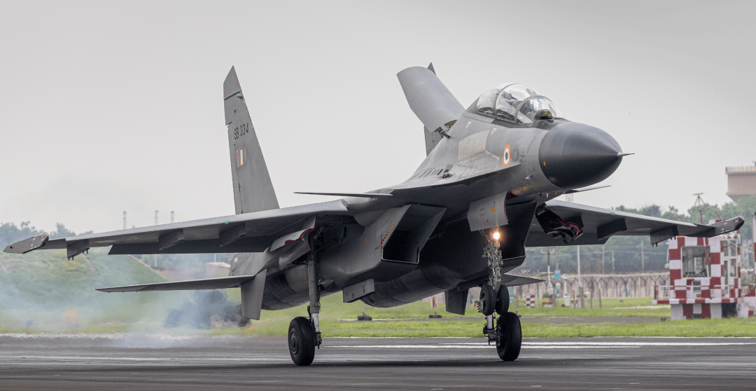 印度研究部门征用苏-30MKI，大推力军用发动机研发加速