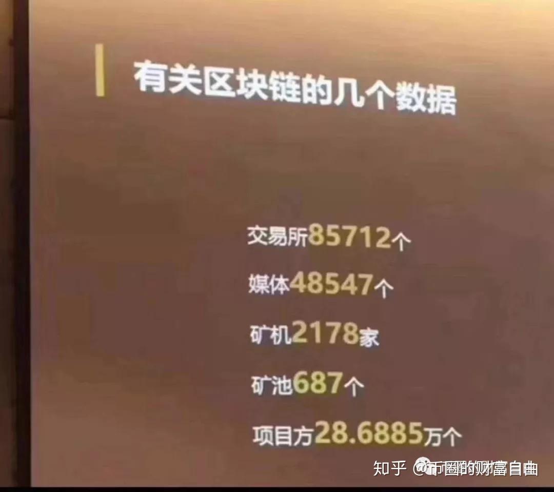 币圈生态(币圈生态回顾)