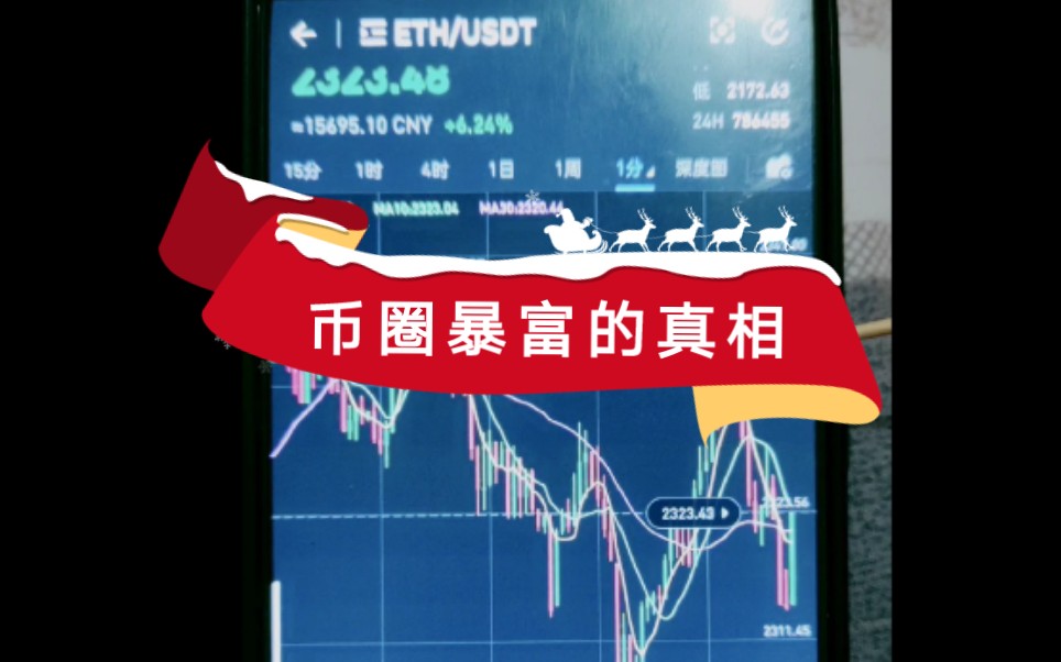 炒币暴富(炒币暴富赚一亿)